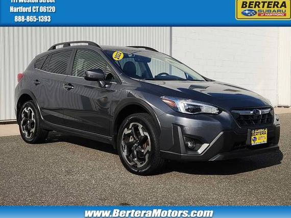 SUBARU CROSSTREK 2022 JF2GTHNC2N8216904 image