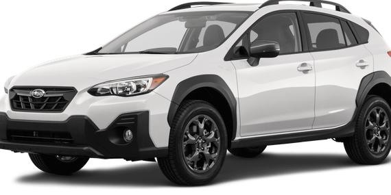 SUBARU CROSSTREK 2022 JF2GTHSC3NH268305 image