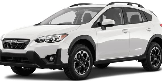 SUBARU CROSSTREK 2022 JF2GTAEC1NH285395 image