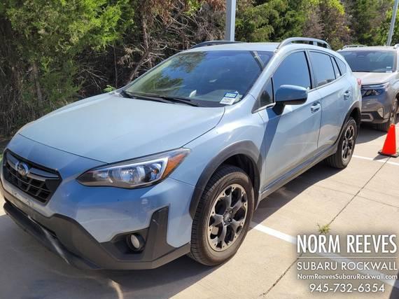 SUBARU CROSSTREK 2022 JF2GTAPCXN8226679 image