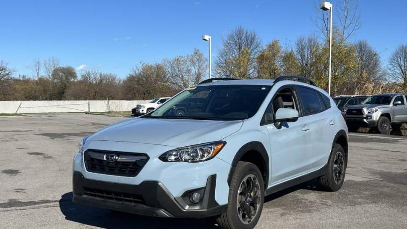 SUBARU CROSSTREK 2022 JF2GTACC6N9219387 image