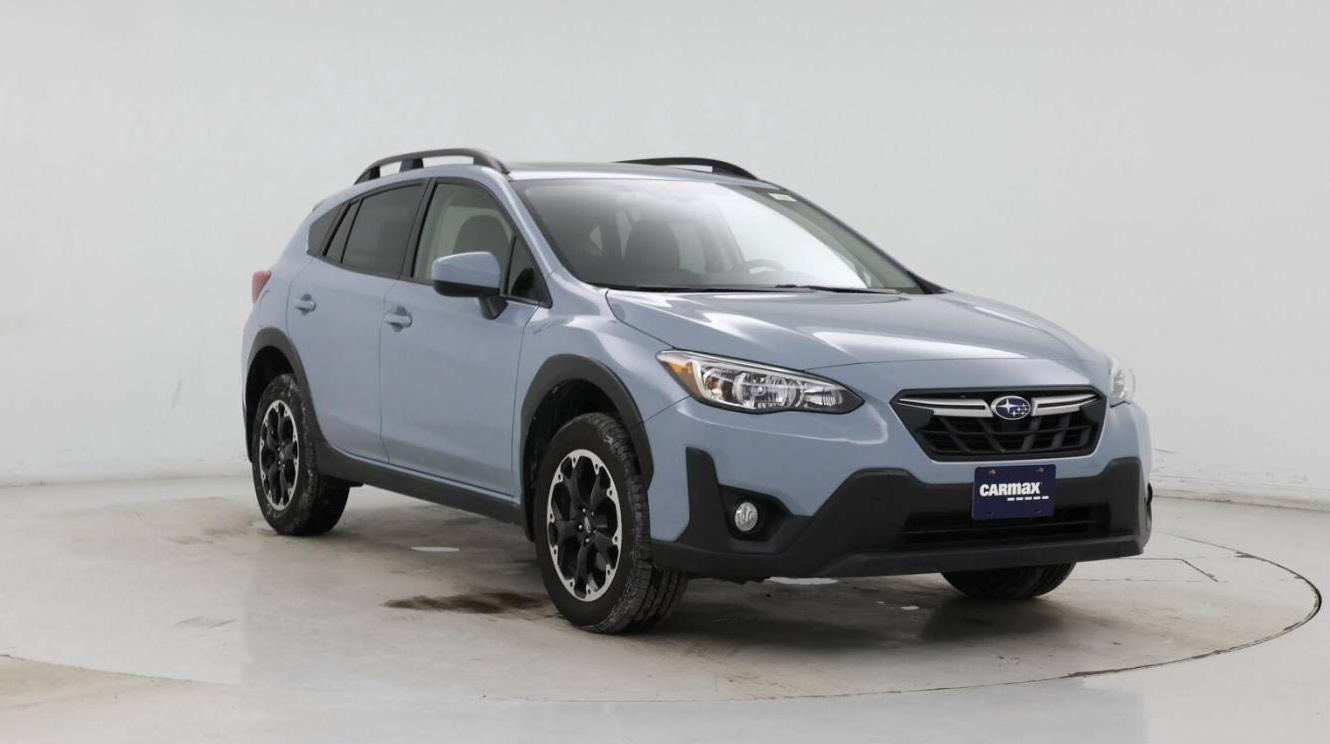 SUBARU CROSSTREK 2022 JF2GTAEC4NH262760 image