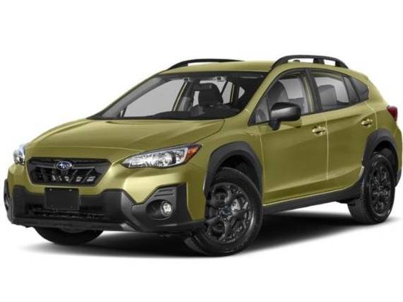 SUBARU CROSSTREK 2022 JF2GTHSC6NH275796 image