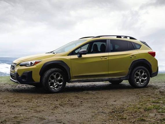 SUBARU CROSSTREK 2022 JF2GTAPC8N8271443 image