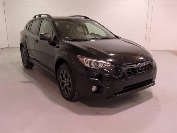 SUBARU CROSSTREK 2022 JF2GTHSC6NH236061 image