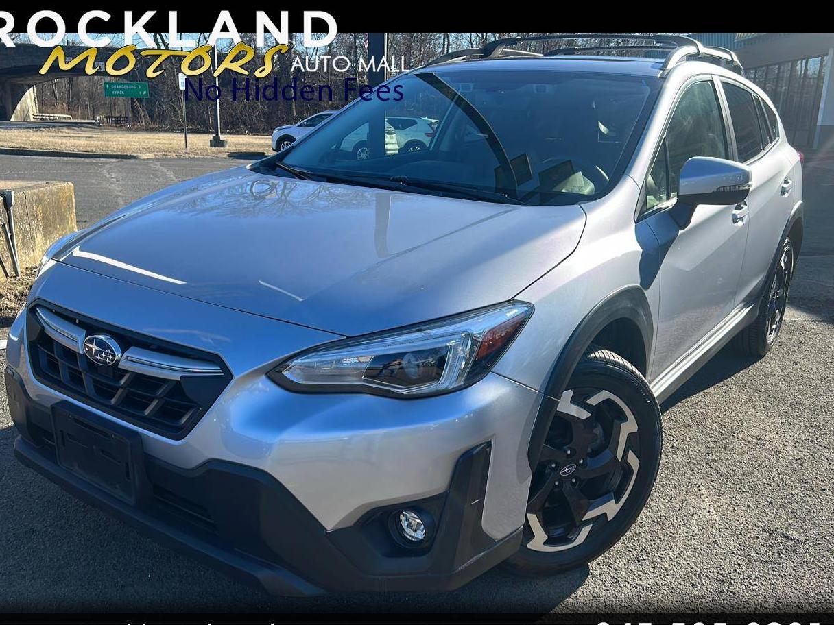 SUBARU CROSSTREK 2022 JF2GTHMC4N8232183 image