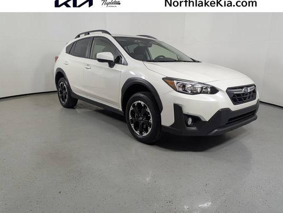 SUBARU CROSSTREK 2022 JF2GTAPC0N8276961 image