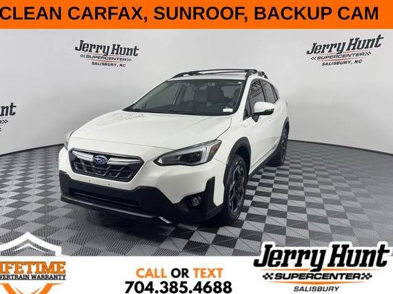 SUBARU CROSSTREK 2022 JF2GTHMC4NH242244 image