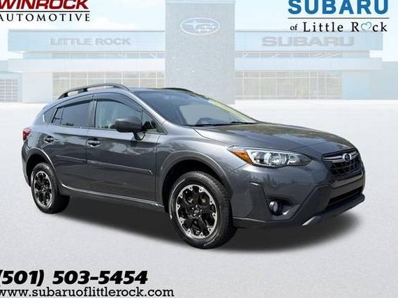 SUBARU CROSSTREK 2022 JF2GTAPC8N8226647 image