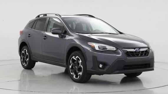 SUBARU CROSSTREK 2022 JF2GTHMC7NH268983 image