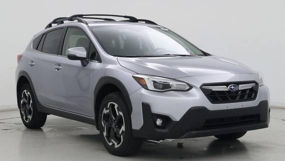 SUBARU CROSSTREK 2022 JF2GTHNC7N8260087 image