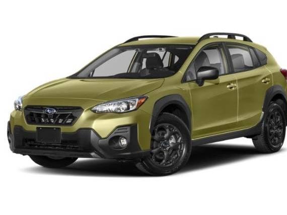 SUBARU CROSSTREK 2022 JF2GTHSC0NH266933 image