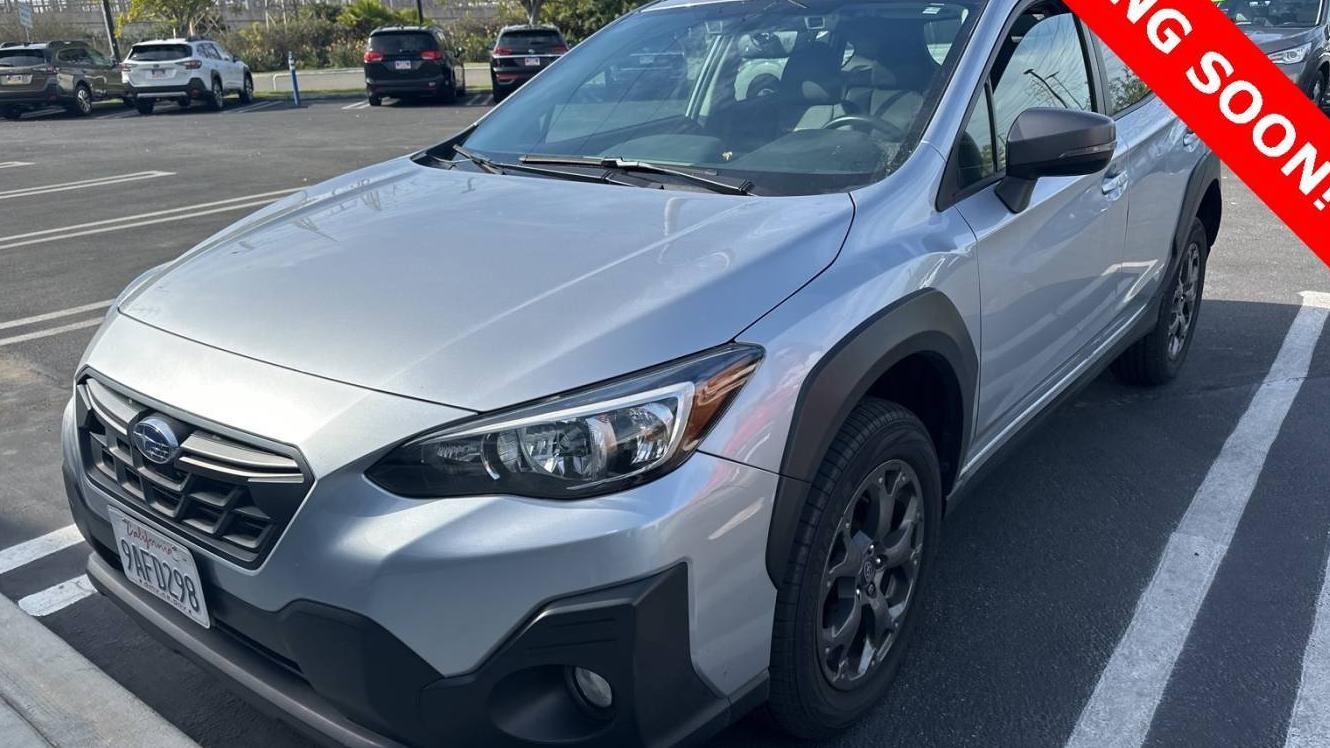 SUBARU CROSSTREK 2022 JF2GTHRC2NH210059 image