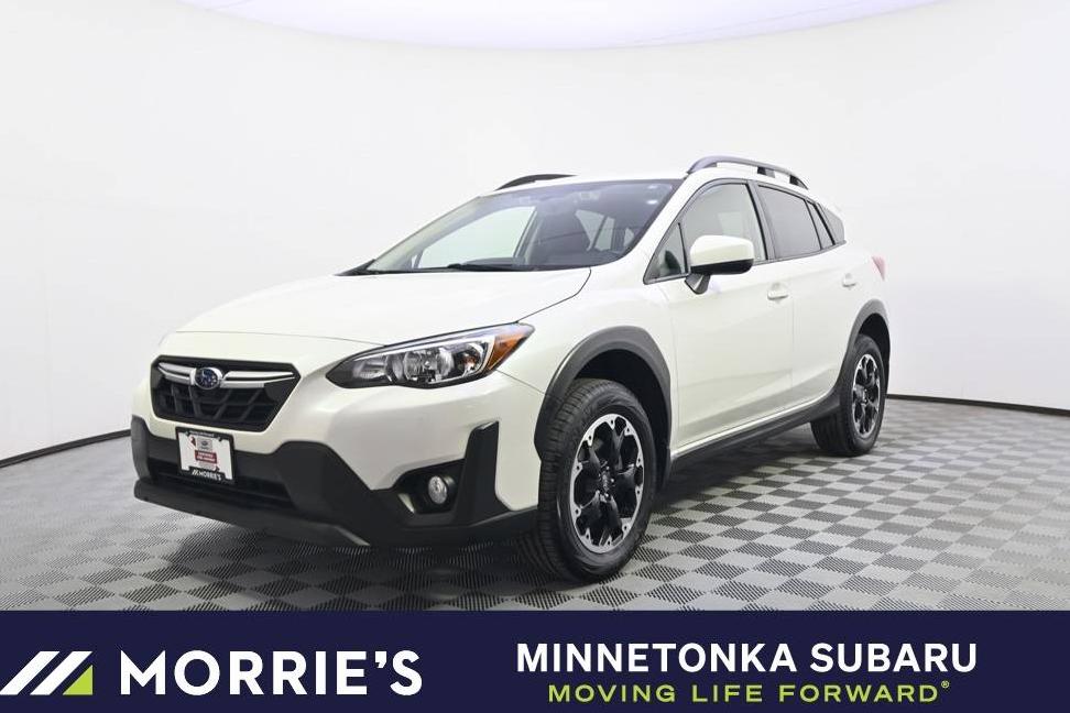 SUBARU CROSSTREK 2022 JF2GTAPC3NH222926 image