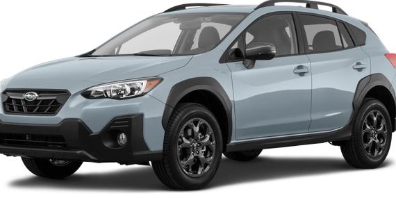 SUBARU CROSSTREK 2022 JF2GTHSC3NH224515 image