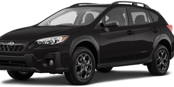 SUBARU CROSSTREK 2022 JF2GTHSC3NH267445 image