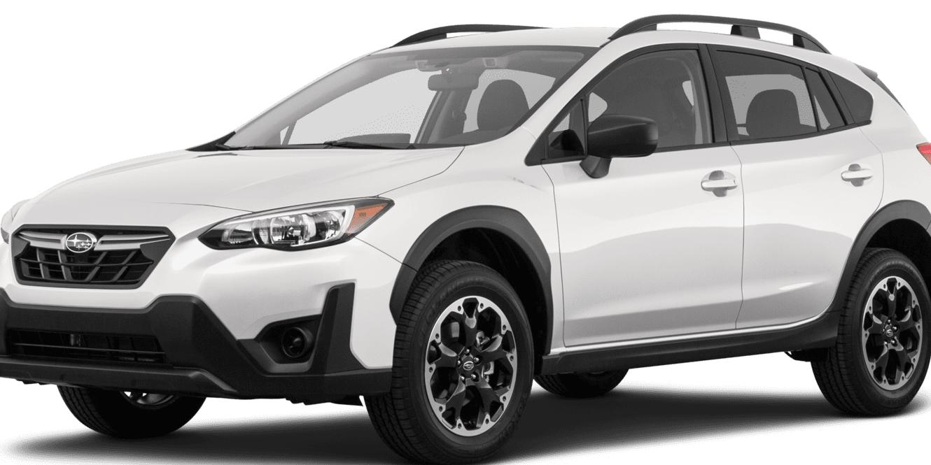 SUBARU CROSSTREK 2022 JF2GTABC6NH233233 image