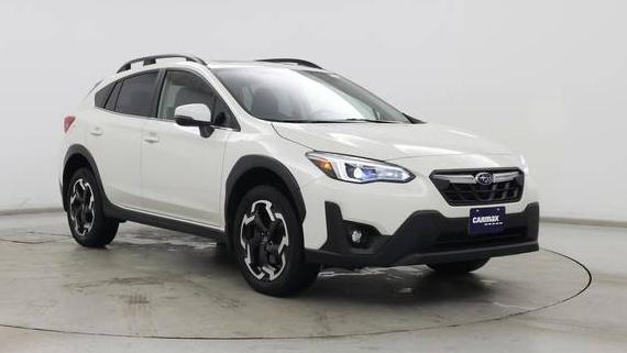 SUBARU CROSSTREK 2022 JF2GTHNC4N8203815 image