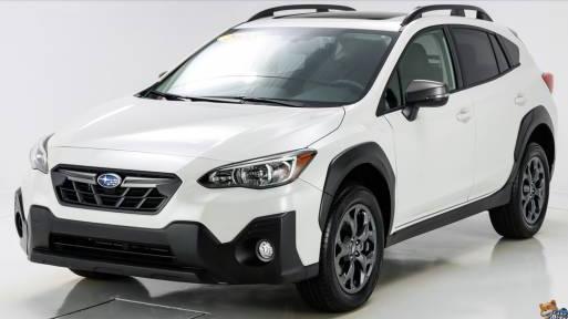 SUBARU CROSSTREK 2022 JF2GTHSC6NH238621 image