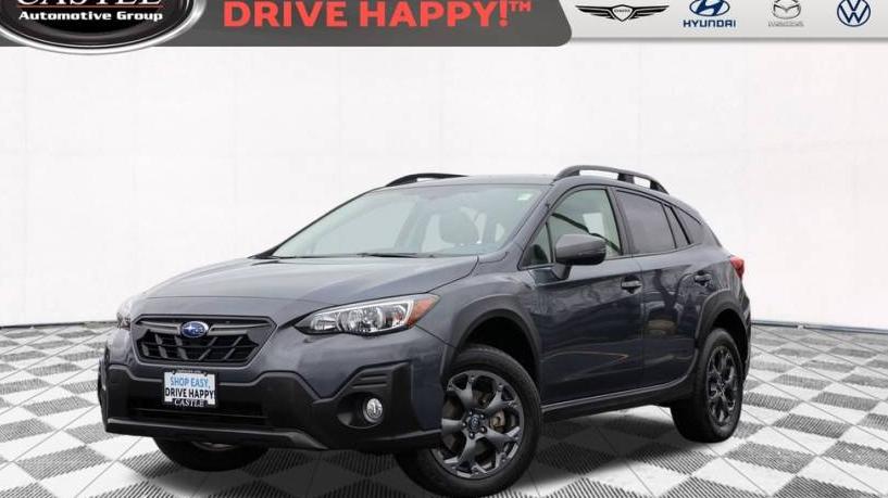 SUBARU CROSSTREK 2022 JF2GTHSC0NH212144 image