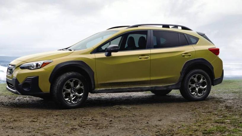 SUBARU CROSSTREK 2022 JF2GTHNC4NH217987 image