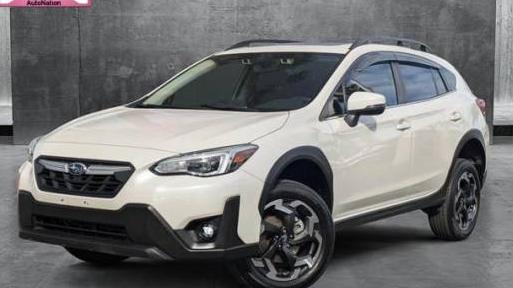 SUBARU CROSSTREK 2022 JF2GTHNC9N8206547 image