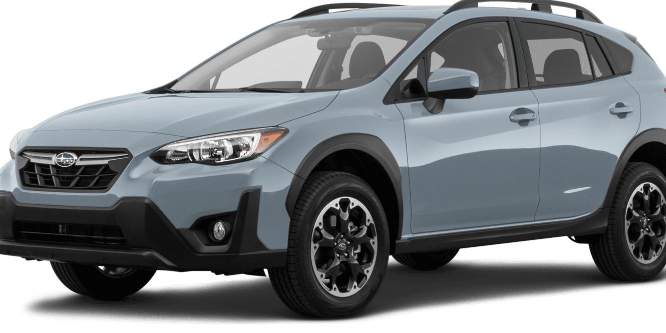 SUBARU CROSSTREK 2022 JF2GTAECXN8205673 image