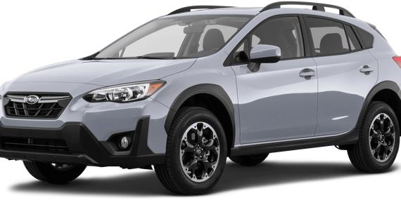 SUBARU CROSSTREK 2022 JF2GTAEC6NH263392 image