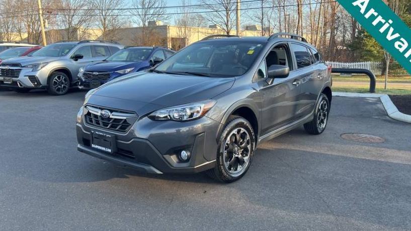 SUBARU CROSSTREK 2022 JF2GTAEC9NH220309 image