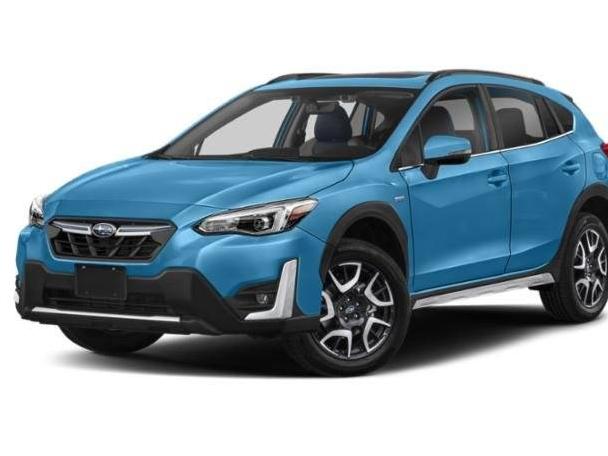 SUBARU CROSSTREK 2022 JF2GTDNC0NH264460 image