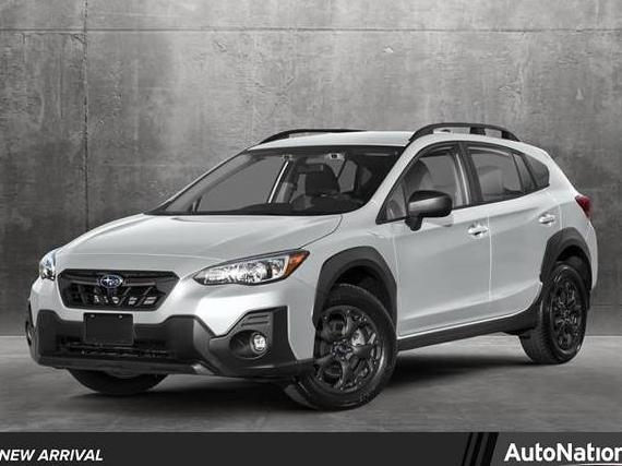 SUBARU CROSSTREK 2022 JF2GTHSC8NH221304 image