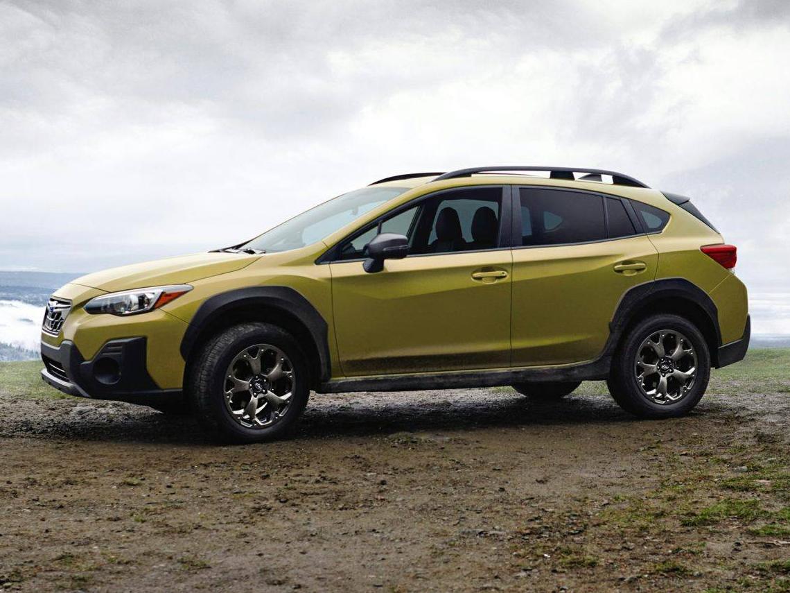 SUBARU CROSSTREK 2022 JF2GTAEC7NH214394 image