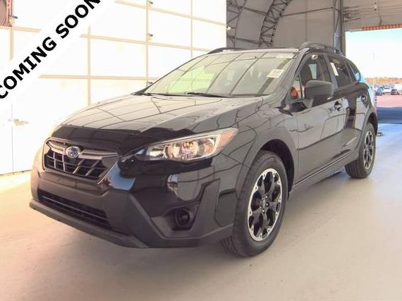SUBARU CROSSTREK 2022 JF2GTABC4NH281152 image SUBARU CROSSTREK 2022 JF2GTABC4NH281152 image