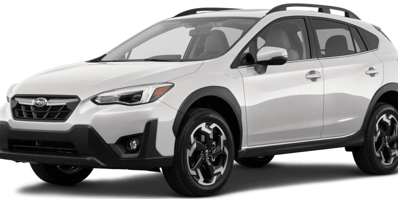 SUBARU CROSSTREK 2022 JF2GTHMC8N8203902 image