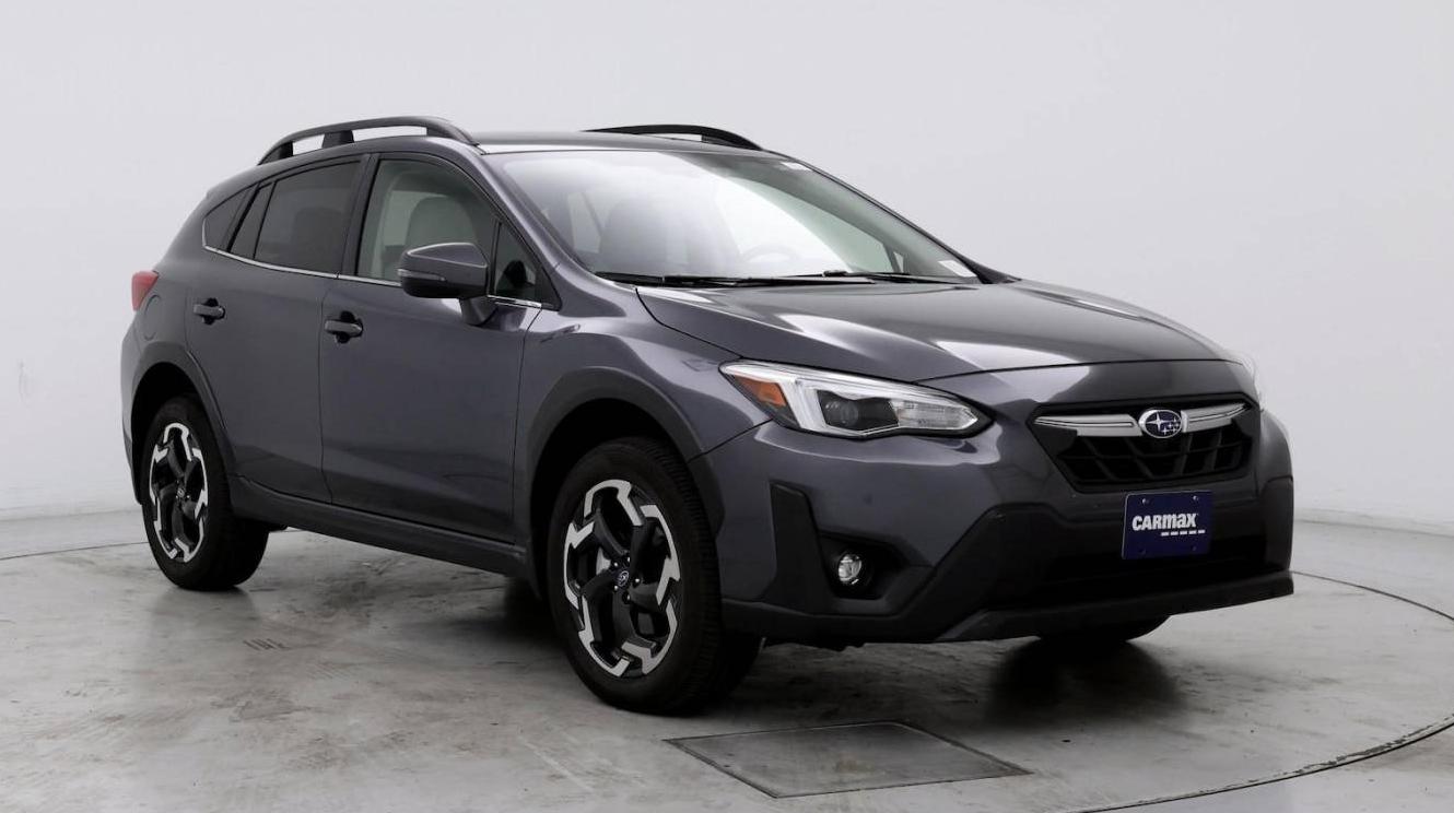 SUBARU CROSSTREK 2022 JF2GTHMC1NH206284 image