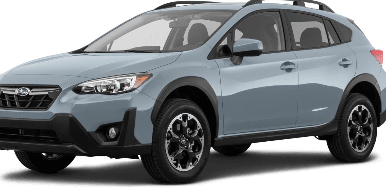 SUBARU CROSSTREK 2022 JF2GTAEC3NH234545 image