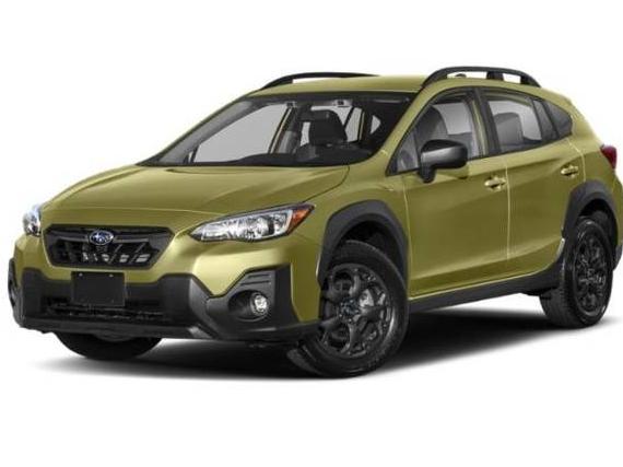 SUBARU CROSSTREK 2022 JF2GTHSC3NH231531 image