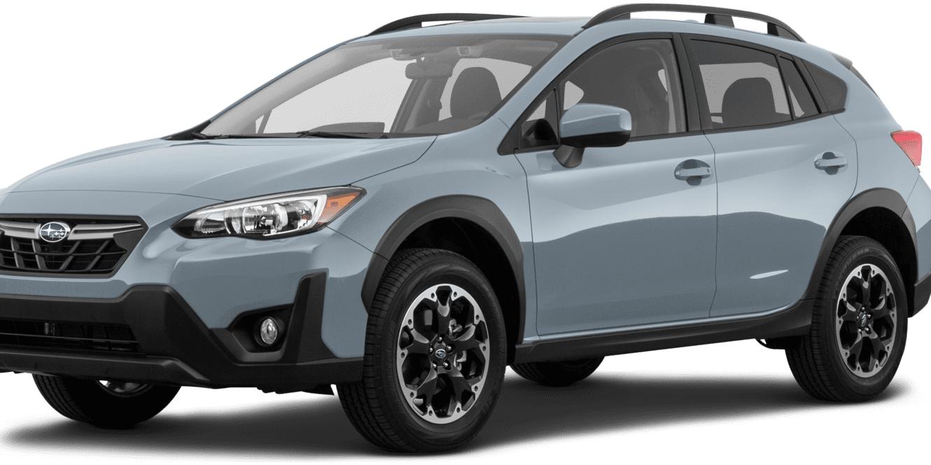 SUBARU CROSSTREK 2022 JF2GTAPC1NH263667 image