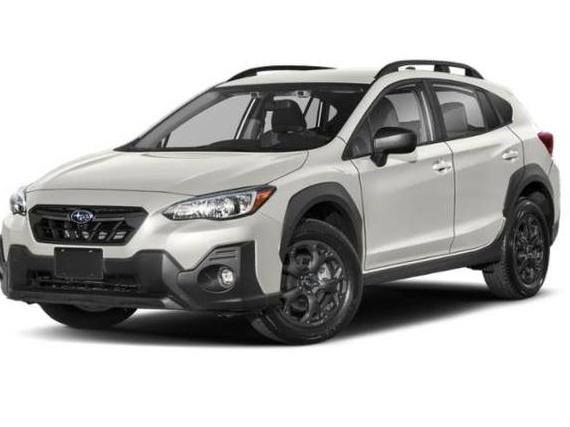 SUBARU CROSSTREK 2022 JF2GTHSC7NH238658 image