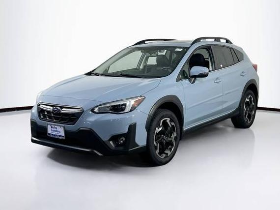 SUBARU CROSSTREK 2022 JF2GTHMC1NH277680 image SUBARU CROSSTREK 2022 JF2GTHMC1NH277680 image
