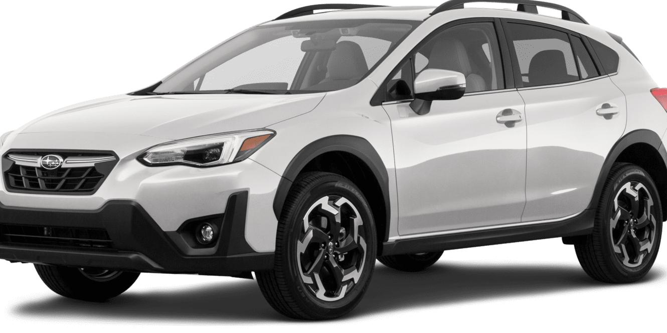 SUBARU CROSSTREK 2022 JF2GTHMC9N8221552 image