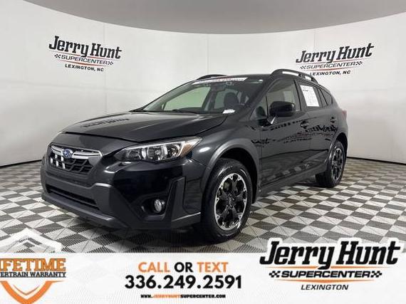 SUBARU CROSSTREK 2022 JF2GTAEC6N8237066 image