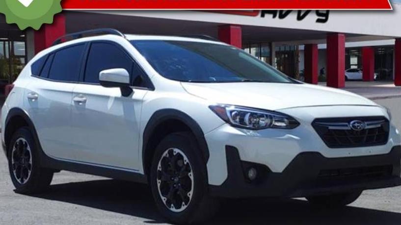 SUBARU CROSSTREK 2022 JF2GTAEC8NH256248 image