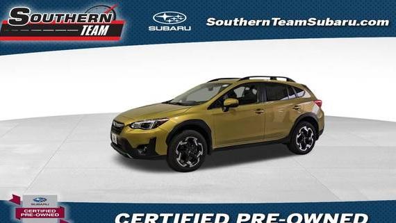SUBARU CROSSTREK 2022 JF2GTHNC3NH230715 image