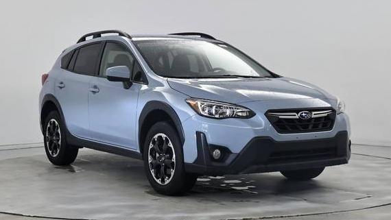 SUBARU CROSSTREK 2022 JF2GTAPC1N8218521 image