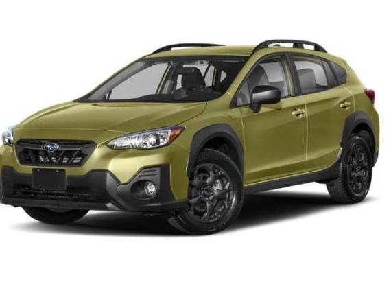 SUBARU CROSSTREK 2022 JF2GTHSC3NH226054 image