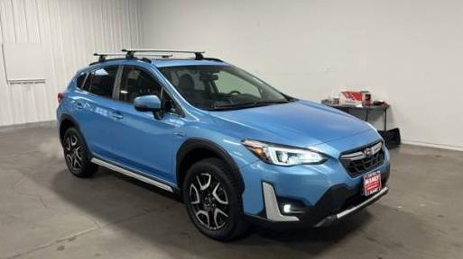 SUBARU CROSSTREK 2022 JF2GTDNC3NH270351 image