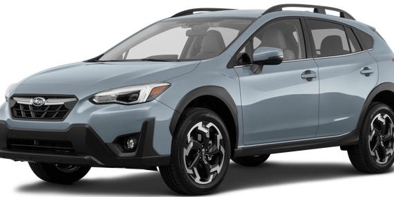 SUBARU CROSSTREK 2022 JF2GTHNC2NH259087 image