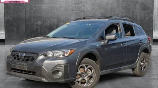 SUBARU CROSSTREK 2022 JF2GTHSC8NH251550 image