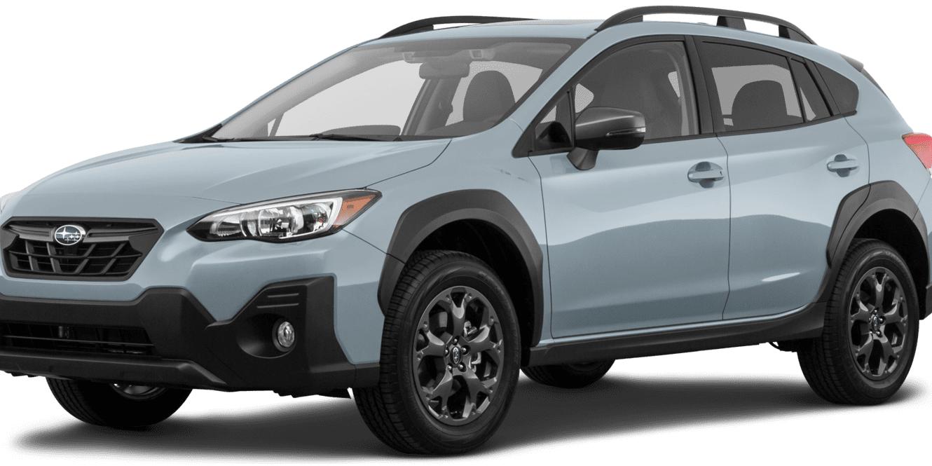 SUBARU CROSSTREK 2022 JF2GTHSC0NH223211 image